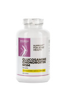 Glucosamine Chondroitin MSM Hyaluronic Acid L-Proline Progress Nutrition (120 таблеток)