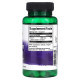 Calcium Citrate 200мг Swanson (60 капсул)