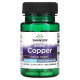 Copper Albion 2мг Swanson (60 капсул)