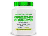 Vita Greens & Fruits Scitec Nutrition (600 грамм)
