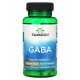 GABA Maximum Strength 750мг Swanson (60 капсул)