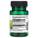 Ginkgo Biloba Extract 60мг Swanson (30 капсул)