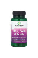 Hair Skin & Nails Swanson (60 таблеток)