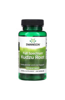 Kudzu Root Full Spectrum 500мг Swanson (60 капсул)