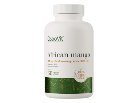 African Mango VEGE OstroVit (60 капсул)