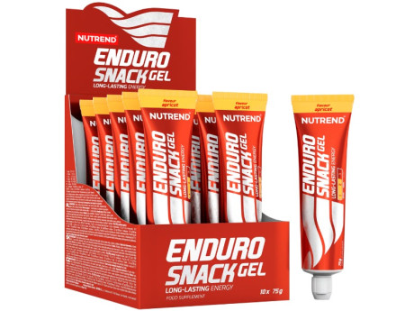 Carbosnack Nutrend (12 штук по 50 грамів)