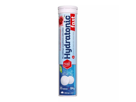 Hydratonic Effervescent Olimp (20 таблеток)