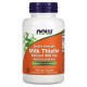 Silymarin Milk Thistle 300 мг NOW (100 вег капсул)