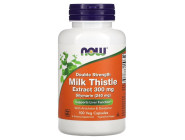 Silymarin Milk Thistle 300 мг NOW (100 вег капсул)