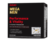 Mega Men Vitapak Performance and Vitality GNC (30 пакетов)