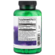 Magnesium Citrate 112.5 мг Swanson (240 таблеток)