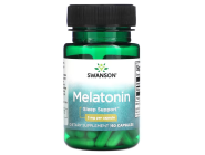 Melatonin 3мг Swanson (60 капсул)