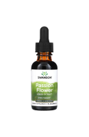 Passion Flower Liquid Extract Swanson (29.6 мл)