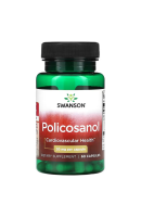 Policosanol 20мг Swanson (60 капсул)
