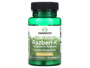 Raspberry Ketones 200мг Swanson (60 вег капсул)