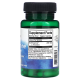 Suntheanine L-Theanine 200мг Swanson (60 вег капсул)