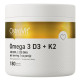 Omega 3 D3 + K2 OstroVit (180 капсул)