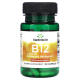 Vitamin B12 500мкг Swanson (30 капсул)