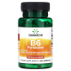 Vitamin B6 100мг Swanson (100 капсул)