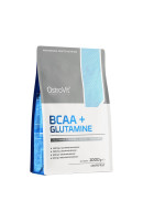 BCAA + Glutamine OstroVit (1000 грамм)
