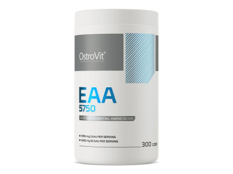 EAA 5750мг OstroVit (300 капсул)