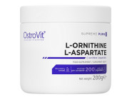 L-Ornithine L-Aspartate OstroVit (200 грамів)