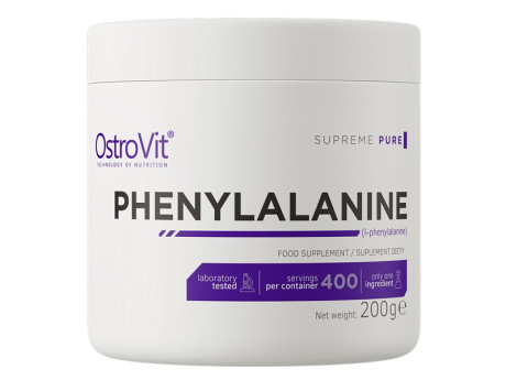 Phenylalanine OstroVit (200 грамів)