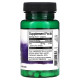 Zinc Citrate 30мг Swanson (60 капсул)