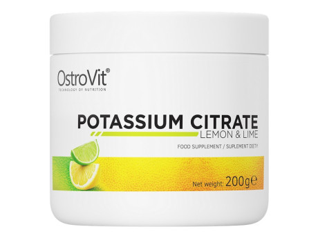 Potassium Citrate OstroVit (200 грамів)