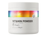 Vit&Min Powder OstroVit (150 грамів)