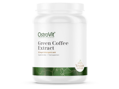 Green Coffee Extract VEGE OstroVit (100 грамів)