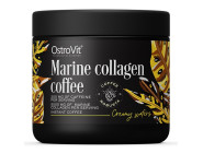 Marine Collagen Coffee OstroVit (150 грамм)