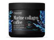 Marine Collagen Coffee OstroVit (150 грамм)