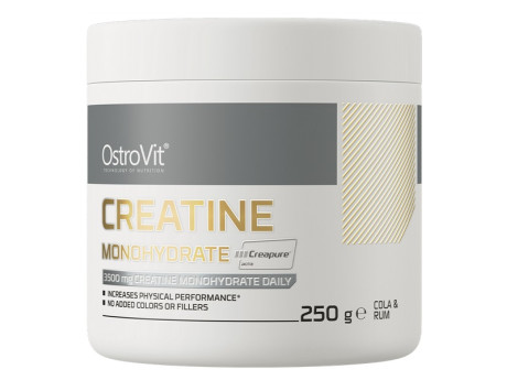 Creatine Monohydrate Creapure OstroVit (250 грамм)
