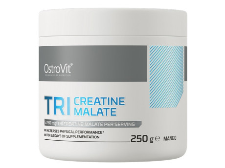 Tri Creatine Malate OstroVit (250 грамм)