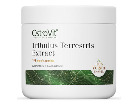 Tribulus Terrestris Extract VEGE OstroVit (100 грамів)