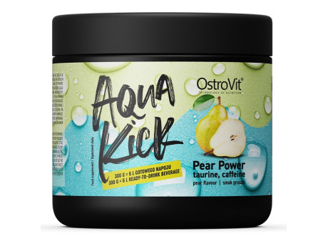 Aqua Kick Pear Power OstroVit (300 грамм)