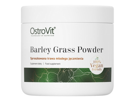 Barley Grass Powder VEGE OstroVit (200 грамм)
