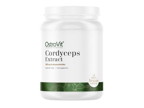 Cordyceps Extract VEGE OstroVit (50 грамм)