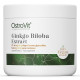 Ginkgo Biloba Extract VEGE OstroVit (50 грамів)