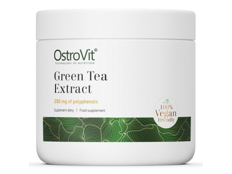 Green Tea Extract VEGE OstroVit (100 грамм)