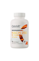 Niacin 250 NO-FLUSH OstroVit (90 таблеток)