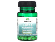 5-HTP & Melatonin Swanson (30 капсул)