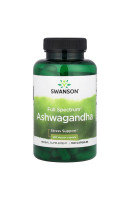 Ashwagandha Extract Full Spectrum 450мг Swanson (100 капсул)