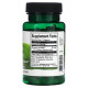 Bacopa Monnieri - 10:1 Extract 50мг Swanson (90 капсул)