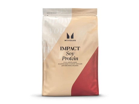 Soy Protein Isolate MyProtein 1кг