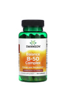 Balance B-50 Complex Swanson (100 капсул)