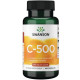 Vitamin C with Rose Hips 500мг Swanson (100 капсул)