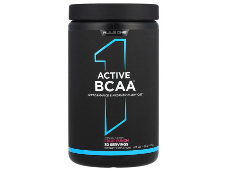 Active BCAA R1 Rule One (390 грамів)