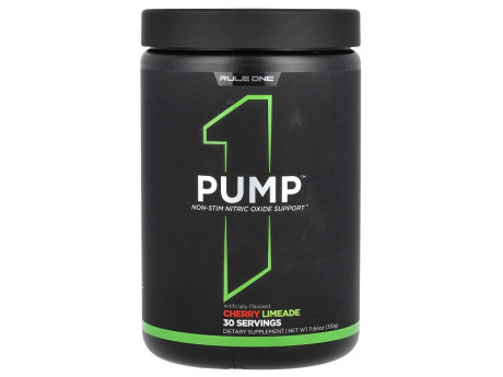 Pump R1 Rule One (330 грамів)